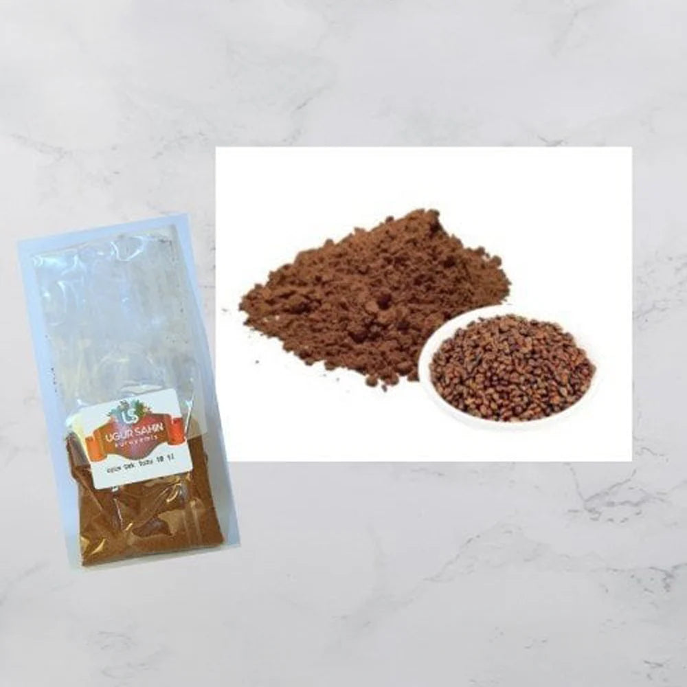 Üzüm Çekirdeği Tozu