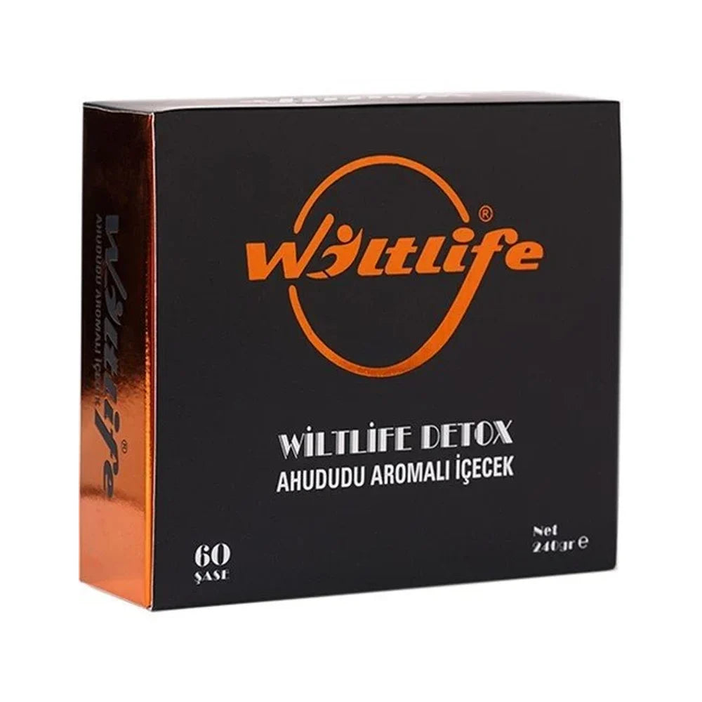 Wiltlife Tea Detoks ( Zayıflama Çayı )