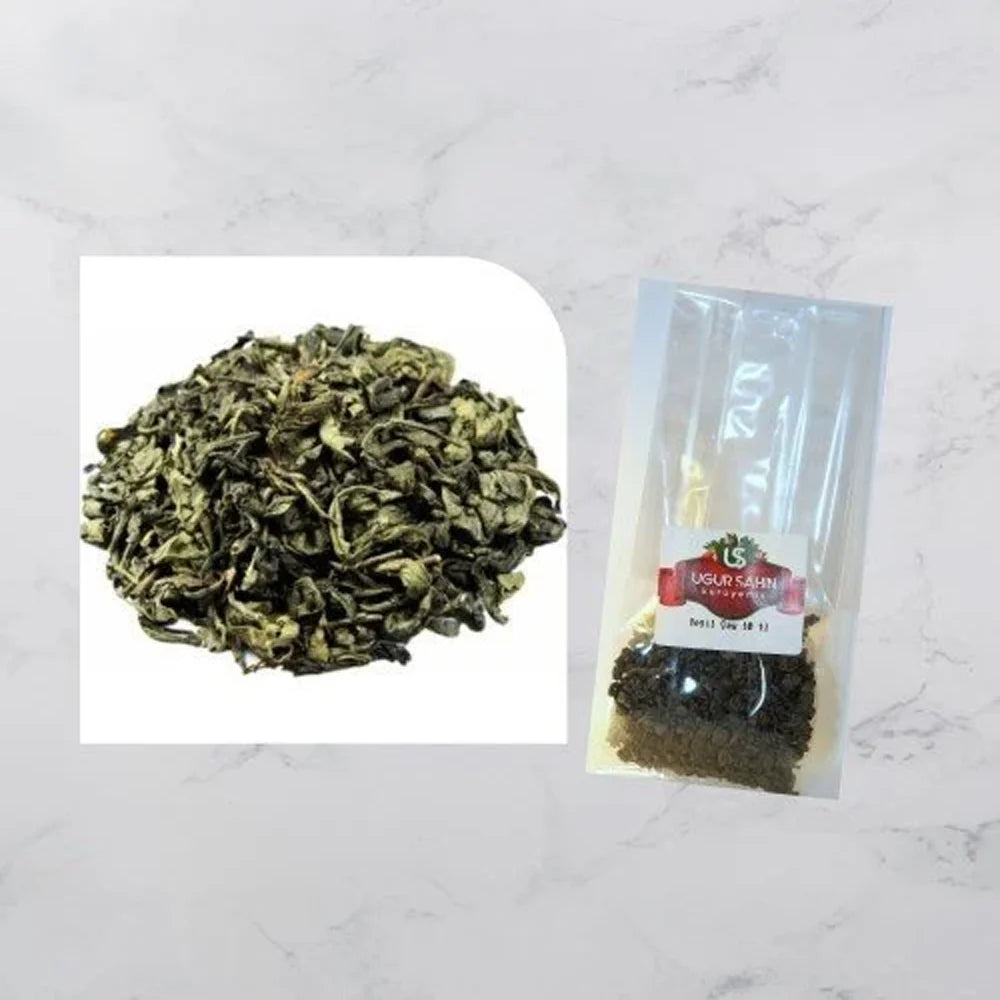 Yeşil Çay 50 gr paket